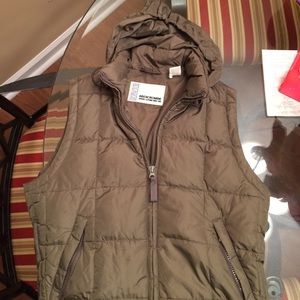 Jouniors Abercrombie Vest