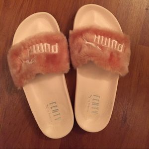 Authentic Rihanna Fenty Puma Sandals