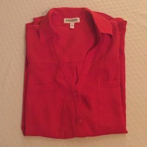 Express Portofino Shirt - Red