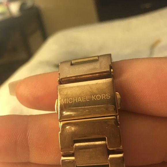 Michael Kors watch
