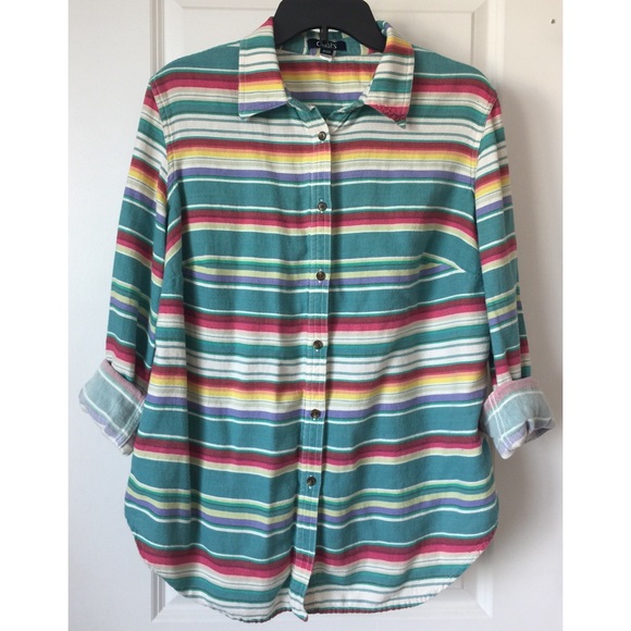 Chap: Button Down