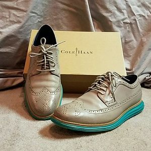 Men's Cole Haan Oxfords
