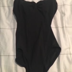 NWOT Capezio Leotard