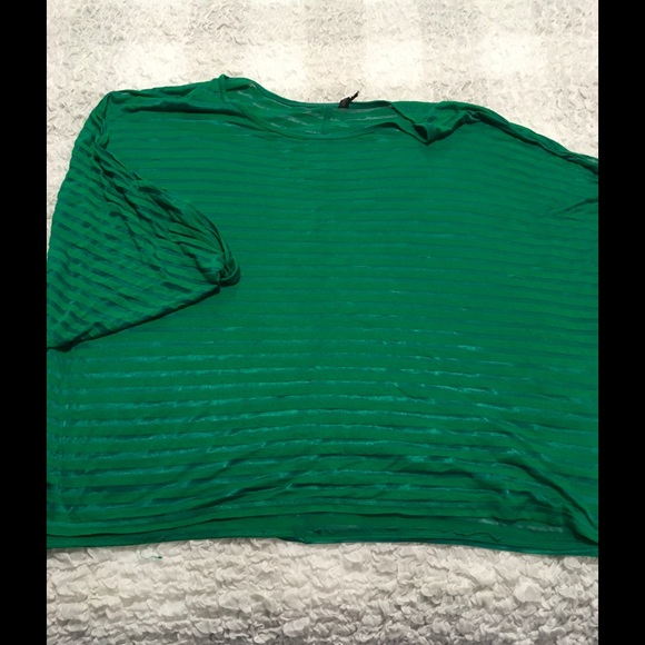 Lane Bryant Shirt Sz 22/24