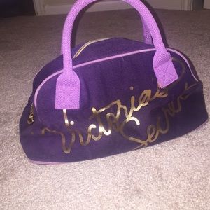 VS makeup travel bag