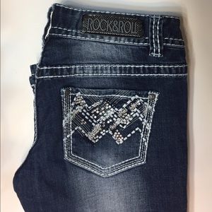Rock & Roll Jeans