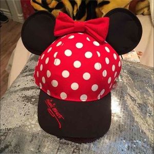 Disney hat!