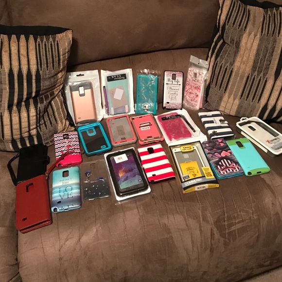 Note 4 cellphone cases