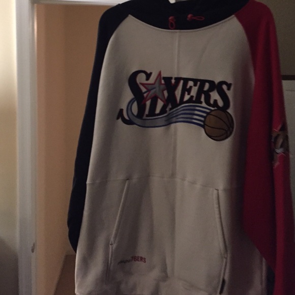 Philadelphia 76ers Men's Hoodie XL
