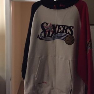 Philadelphia 76ers Men's Hoodie XL