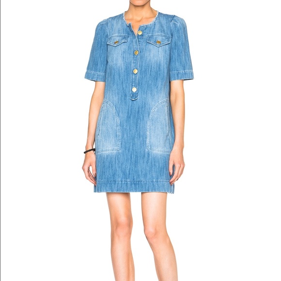 Isabel Marant Etoile dress
