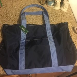 L. L. Bean everyday tote
