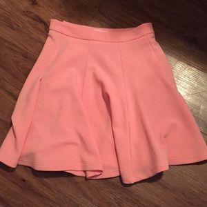 Lush Pink Skirt