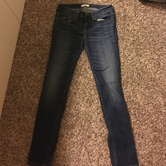 Medium wash Bullhead Jeans