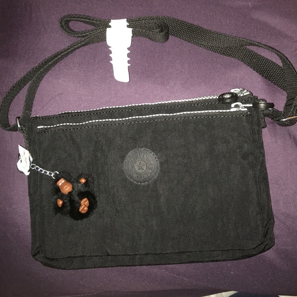 NWOT Kipling Crossbody Purse
