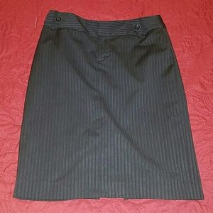 Banana Republic pencil skirt