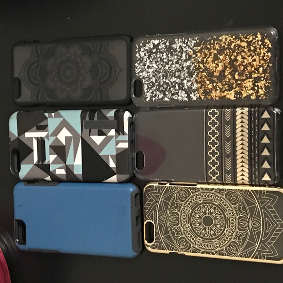 iPhone 6 cases , they will be $5 each phone case