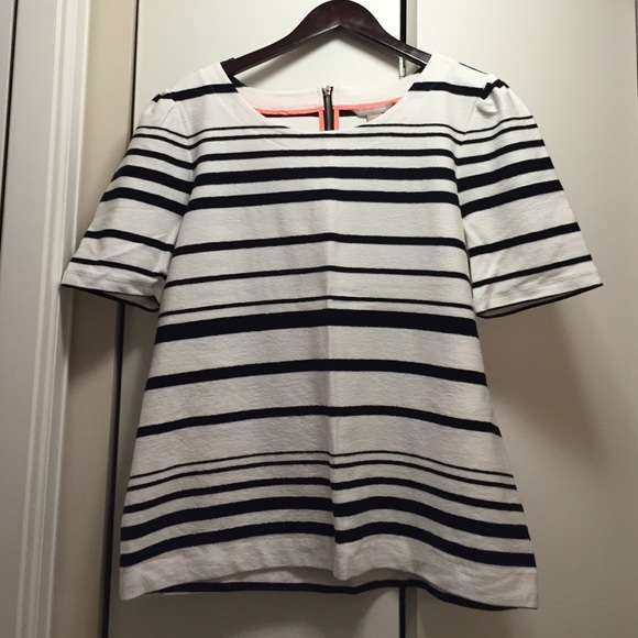 BR stripe top