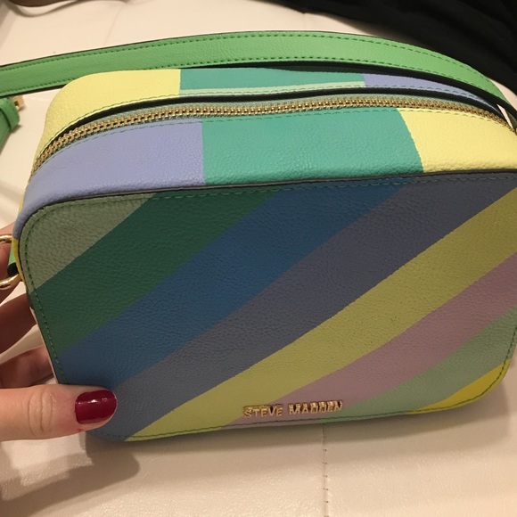 Steve Madden Bags Steve Madden Crossbody Bag Poshmark