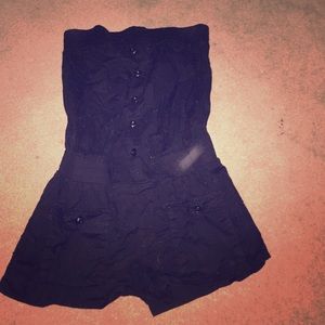 Black romper!