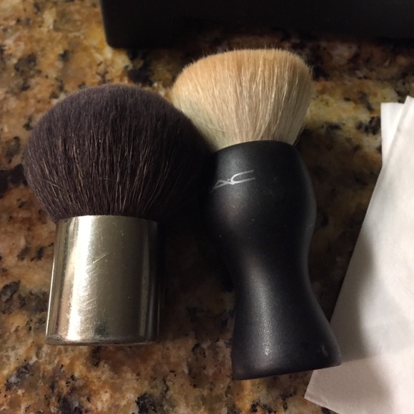 MAC Cosmetics Other - 2 MAC brushes