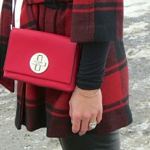 NEW Kate spade newbury lane crossbody in red