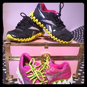 Flash Sale 💛💛 Comfy sneakers Reebok size 7.5