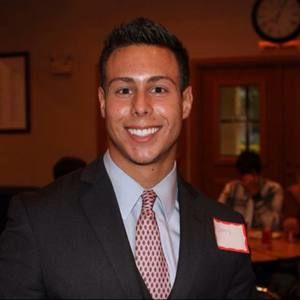 Meet your Posher, Daniel