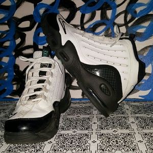 Boys Air Griffey Max II high top Nike