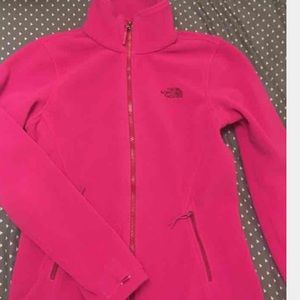 North Face fleece