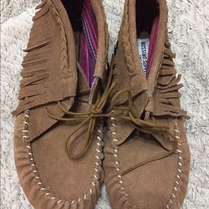 Moccasins