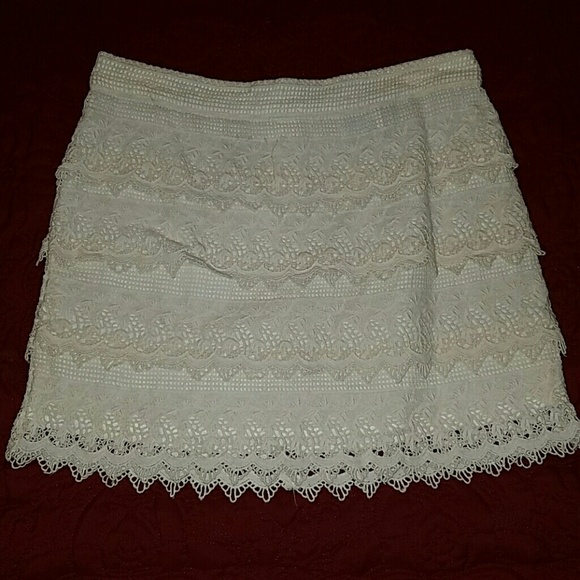 Adorable mini skirt