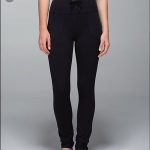 Lululemon skinny will pant