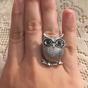 Quirky Owl Ring🦉