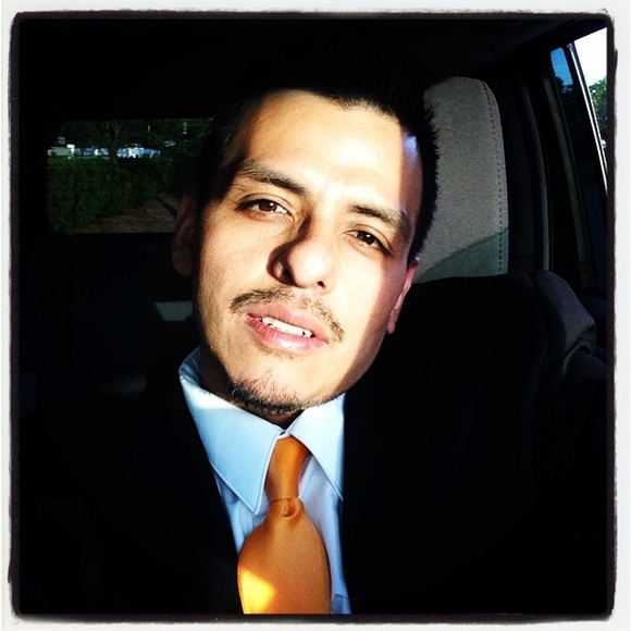 Meet your Posher, Edwing