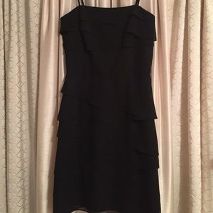 Little black dress White-house Black market Size 4