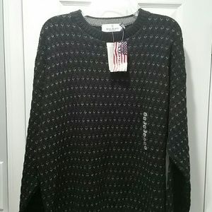 Bill blass sweater nwt