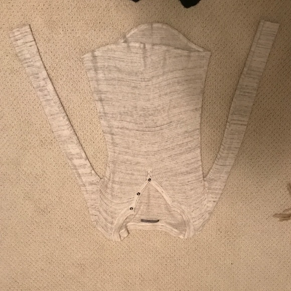 Long sleeve shirt