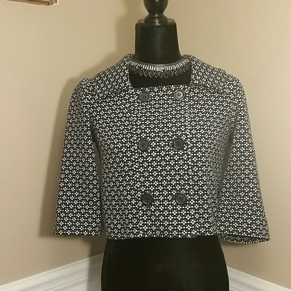 WHBM Blazer