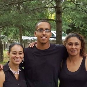 Meet your Posher, Joshua