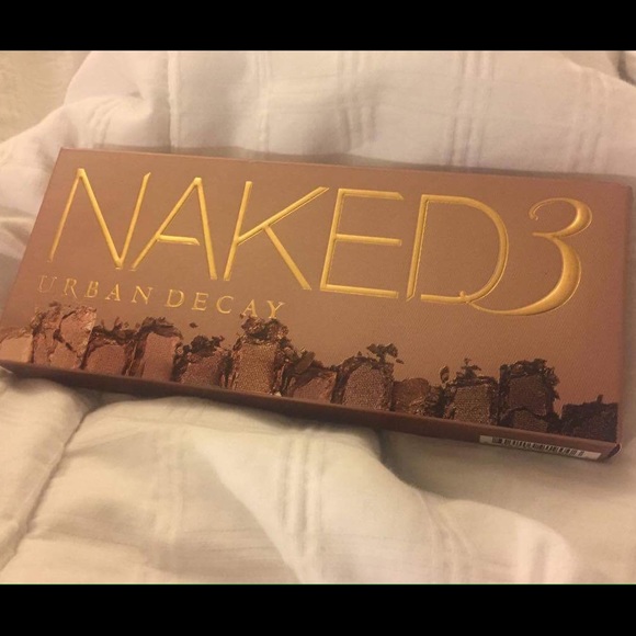 Urban Decay Naked 3 Palette