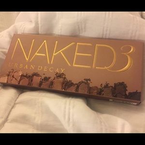 Urban Decay Naked 3 Palette