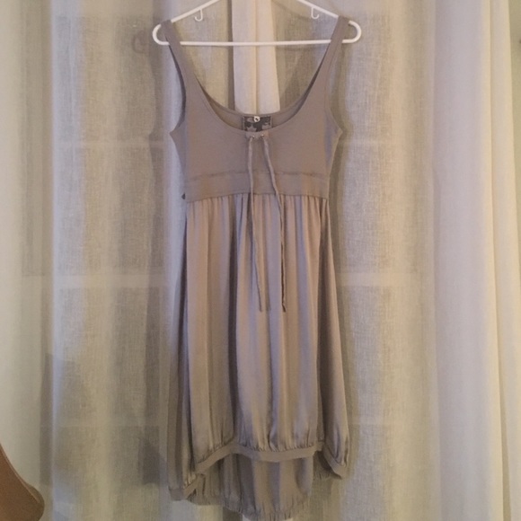 Young, Fabulous, and Broke Dress