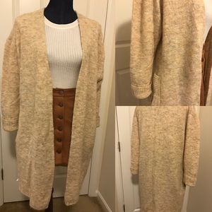 Long Cardigan