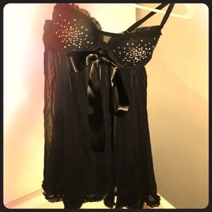 Victoria's Secret Sexy Chemise Lingerie