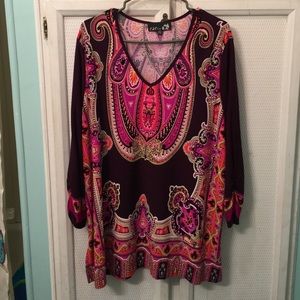 Gorgeous tunic