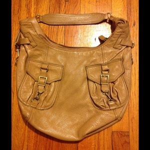 $12 Tan Leather By Aerosoles