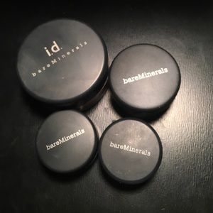 BARE MINERARALS BUNDLE