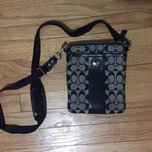 Coach Cross Body Purse