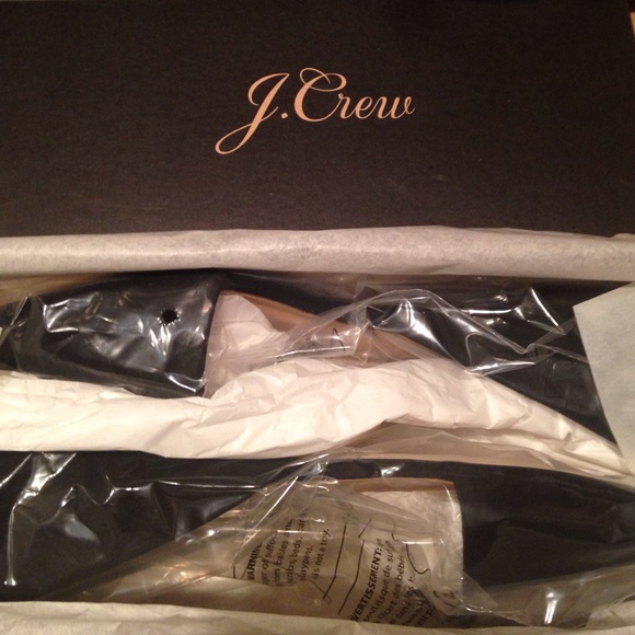 🎉HP🎉New in Box! J. Crew Suede D'Orsay Flats - Picture 2 of 4